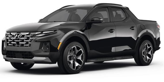 HYUNDAI SANTA CRUZ 2023 5NTJEDAF8PH068917 image